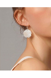 Handmade Shell Earrings